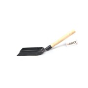 Paletta carbone per barbecue 37cm