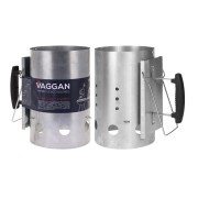 Ciminiera di accensione per barbecue 19x30cm Vaggan