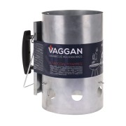 Ciminiera di accensione per barbecue 19x30cm Vaggan