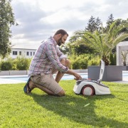 Robot tosaerba AL-KO Robolinho 300 E