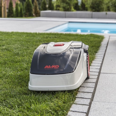 Robot tosaerba AL-KO Robolinho 300 E