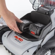 Tosaerba a batteria AL-KO Easy Flex 34.8 LI kit 2 Batterie