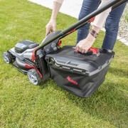 Tosaerba a batteria AL-KO Easy Flex 34.8 LI kit 2 Batterie