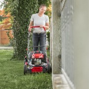 Tosaerba a benzina Comfort 46.0 SP-A 3in1 trazionato Al-Ko