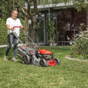 Tosaerba a benzina Comfort 46.0 SP-A 3in1 trazionato Al-Ko