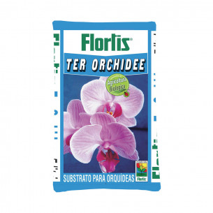 Terriccio per orchidee 5L Flortis