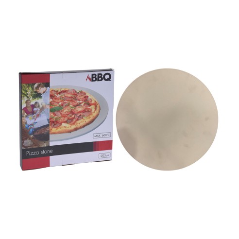 Pietra refrattaria per pizza