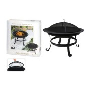 Braciere focolare da giardino