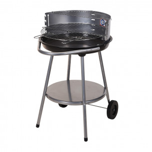 Barbecue a carbone tondo