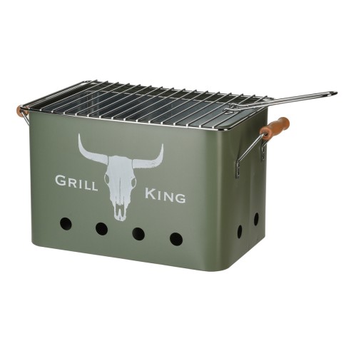 Barbecue da tavolo balcone portatile Grill King