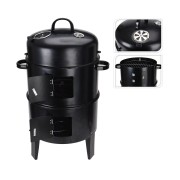 Affumicatore barbecue Smoker a carbonella