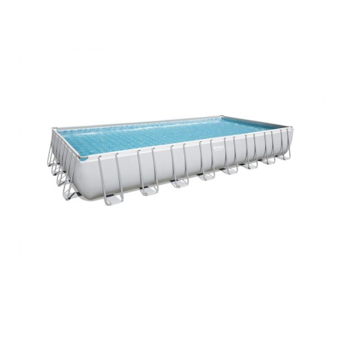 Piscina fuori terra Power Steel 956x488xh132 cm 56623 Bestway