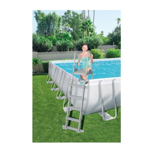 Piscina fuori terra Power Steel 956x488xh132 cm 56623 Bestway