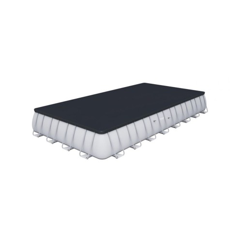 telo copertura piscina fuori terra Power Steel 956x488xh132 cm 56623 Bestway