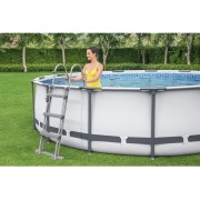 Piscina fuori terra rotonda Steel Pro MAX 427x107 cm 56950 Bestway