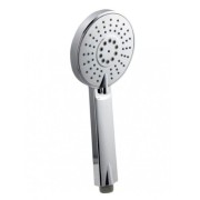 Doccino cromato 2 getti, risparmio acqua Eolo Idro-Bric