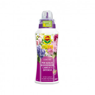 Concime liquido per azalee Compo