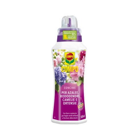 Concime liquido per azalee Compo