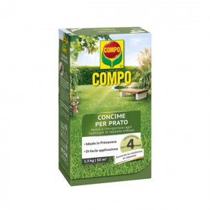 Concime per prato Compo