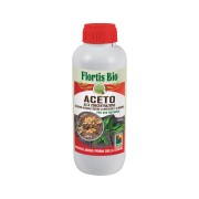 Aceto liquido concentrato diserbante naturale Flortis 1L