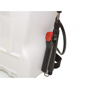 Pompa irroratrice a zaino 16L a batteria Kepos Garden 2