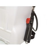 Pompa irroratrice a zaino 16L a batteria Kepos Garden