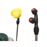 Pompa irroratrice a zaino 16L a batteria Kepos Garden