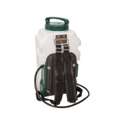 Pompa irroratrice a zaino 16L a batteria Kepos Garden