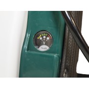 Pompa irroratrice a zaino 16L a batteria Kepos Garden