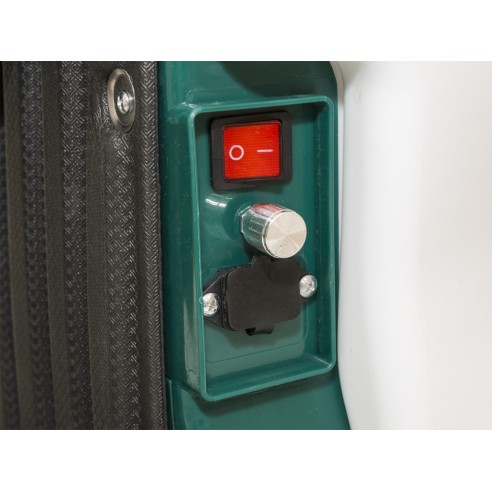 Pompa irroratrice a zaino 16L a batteria Kepos Garden
