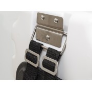 Pompa irroratrice a zaino 16L a batteria Kepos Garden