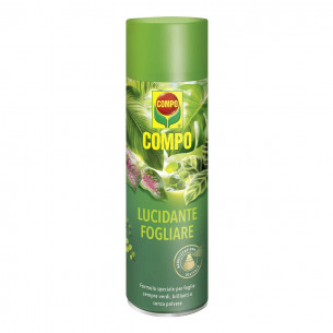 Lucidante fogliare 250ml Compo