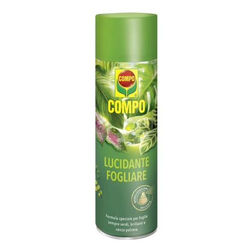 Lucidante fogliare 250ml Compo