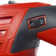 Soffiatore a batteria ALB20 X-One 20V Virium regolazione potenza