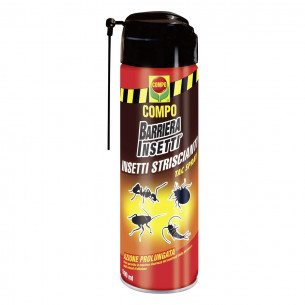 Insetticida spray per insetti striscianti 500ml Compo