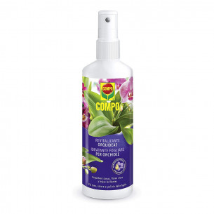 Compo idratante fogliare per orchidee 250ml