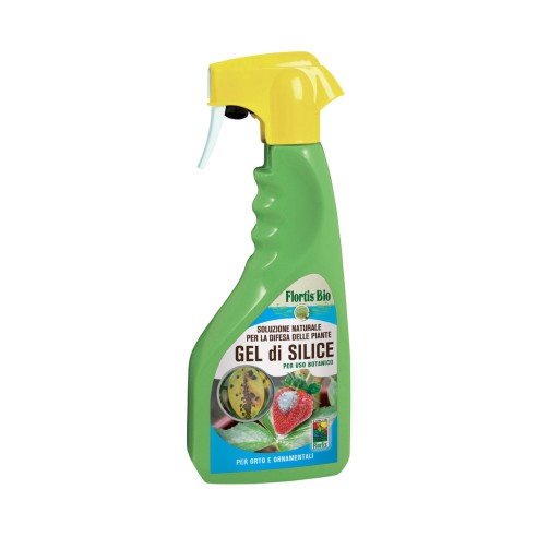 Gel di silice 500ml Flortis