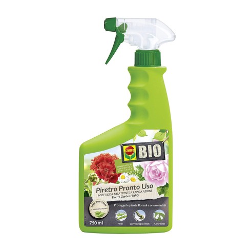 Compo Bio Piretro pronto uso PFnPO 750ml