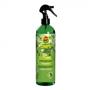 Compo rinverdente fogliare 500ml spray