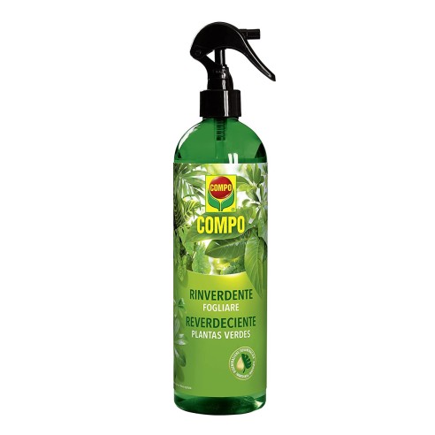 Compo rinverdente fogliare 500ml spray