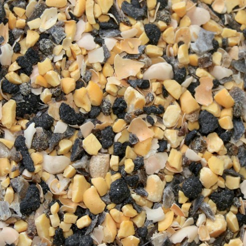 lupini macinati