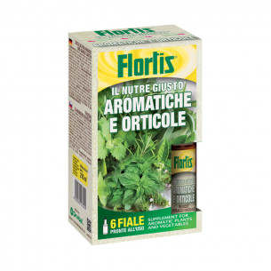 Integratore piante aromatiche e orticole Il nutre giusto 210ml