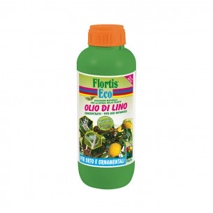 Olio di lino concentrato 200ml