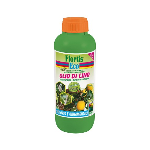 Olio di lino concentrato 200ml