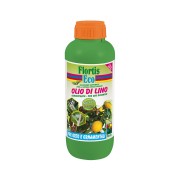 Olio di lino concentrato 200ml