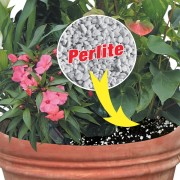 Perlite in grani 5L Flortis