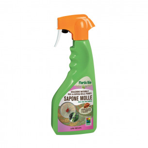 Sapone Molle corroborante 500ml
