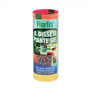 Il disseta piante gel 300ml Flortis