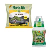 Set concimazione cura Bonsai 2 in 1