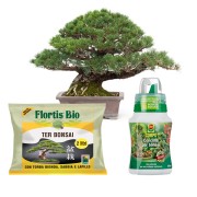 Set concimazione cura Bonsai 2 in 1